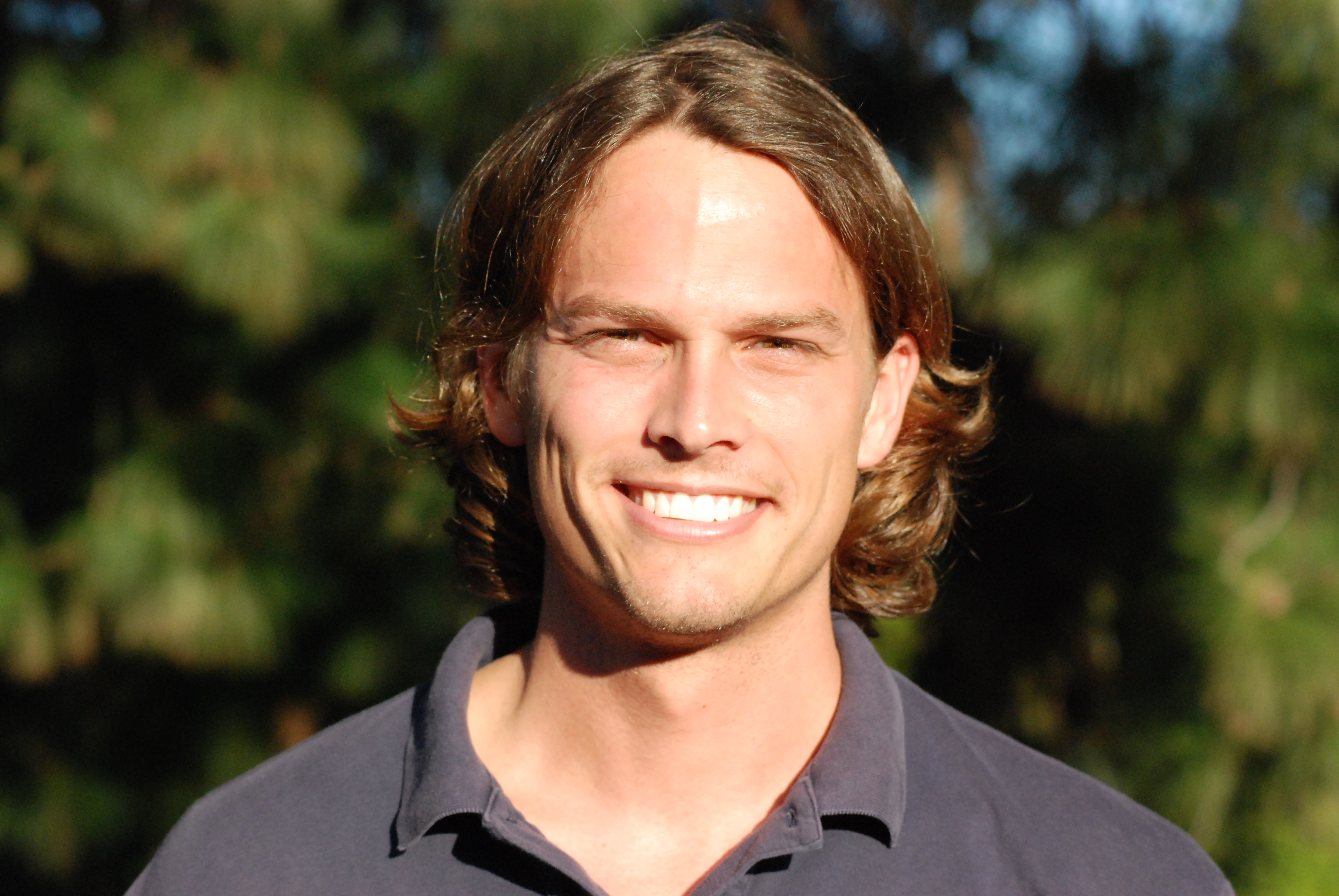 New Director Andy McDonnell is full of fresh ideas for the Palisades Tennis Center this spring.